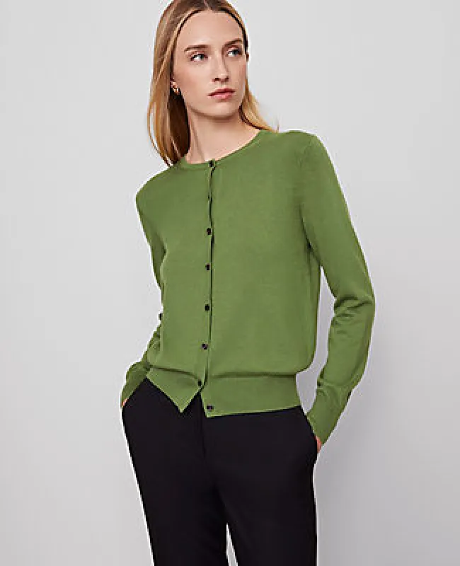 Ann Taylor Ann Cardigan sold by Ann Taylor