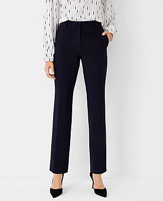 Ann Taylor The Petite Sophia Pant — Curvy Fit sold by Ann Taylor