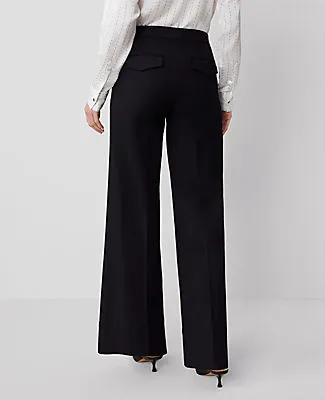 Ann Taylor The Modern Wide-Leg Pant sold by Ann Taylor product image thumbnail 3