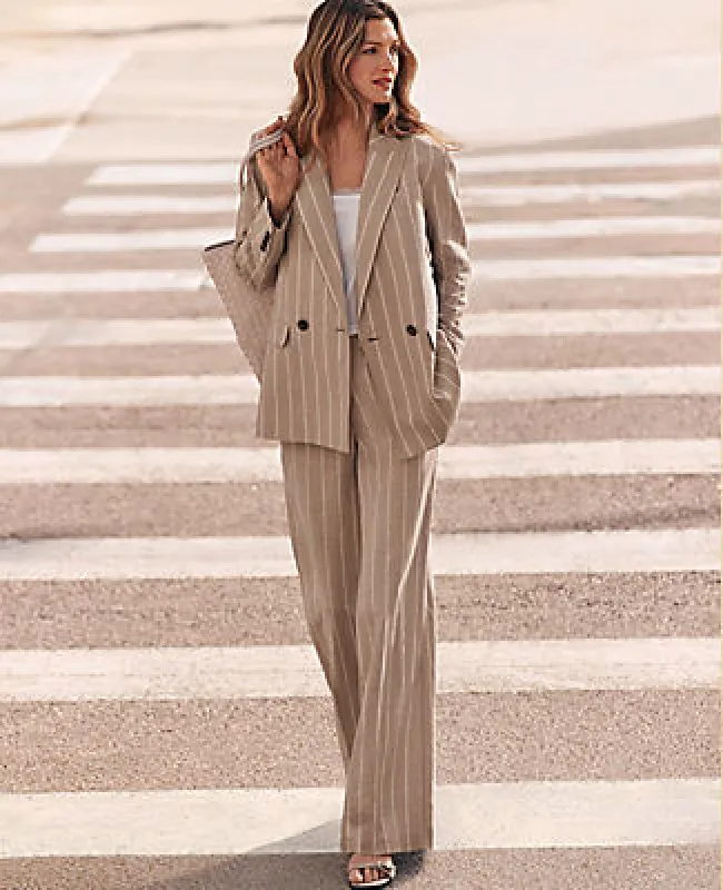 Ann Taylor The Wide-Leg Pant sold by Ann Taylor