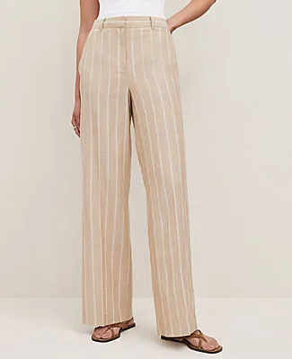 Ann Taylor The Wide-Leg Pant sold by Ann Taylor product image thumbnail 3