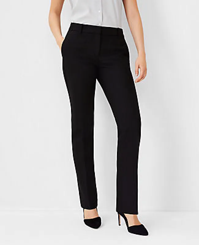 Ann Taylor The Sophia Pant - Curvy Fit sold by Ann Taylor