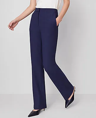Ann Taylor The High Rise Skinny Trouser in Bi-Stretch sold by Ann Taylor product image thumbnail 2