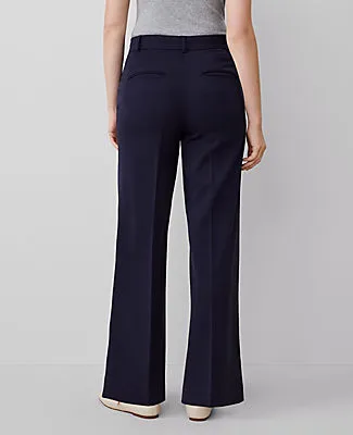 Ann Taylor The Petite Perfect Wide Leg Pant - Curvy Fit sold by Ann Taylor product image thumbnail 2