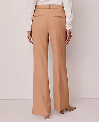 Ann Taylor The Flare Trouser — Curvy Fit sold by Ann Taylor product image thumbnail 2