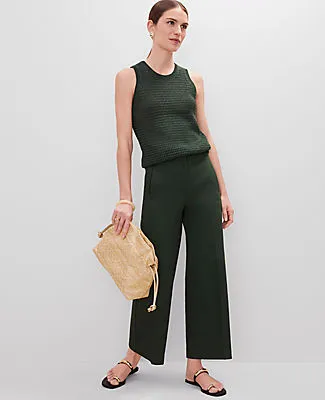 Ann Taylor The Grace Straight Pant sold by Ann Taylor