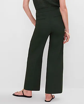 Ann Taylor The Grace Straight Pant sold by Ann Taylor product image thumbnail 3