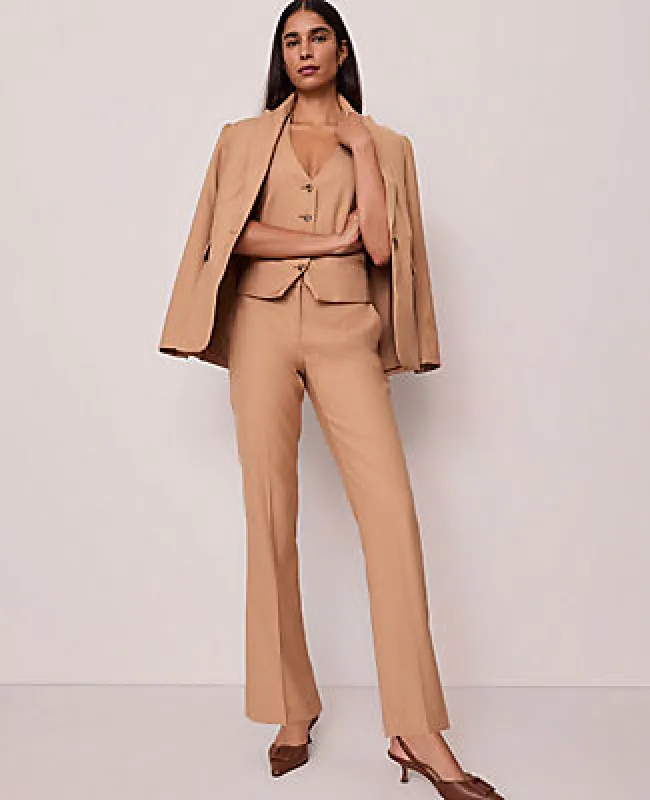 Ann Taylor The Straight Pant sold by Ann Taylor