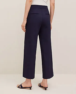 Ann Taylor The Grace Straight Pant sold by Ann Taylor product image thumbnail 3