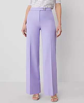 Ann Taylor The Modern Wide-Leg Pant sold by Ann Taylor product image thumbnail 2