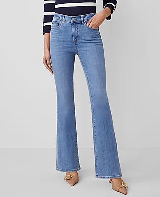 Ann Taylor The Boot Jean sold by Ann Taylor product image thumbnail 2