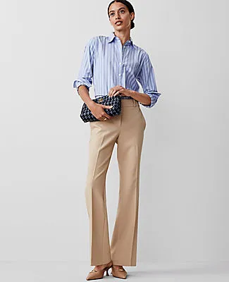 Ann Taylor The Petite Jayne Trouser sold by Ann Taylor product image thumbnail 3