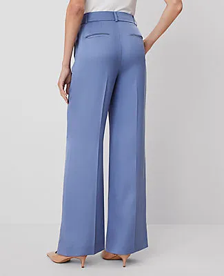 Ann Taylor The Petite Perfect Wide-Leg Pant — Curvy Fit sold by Ann Taylor product image thumbnail 2