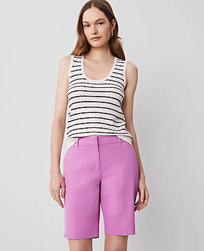 Ann Taylor The Petite Boardwalk Short sold by Ann Taylor