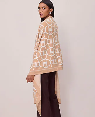 Ann Taylor Wrap Poncho sold by Ann Taylor product image thumbnail 2