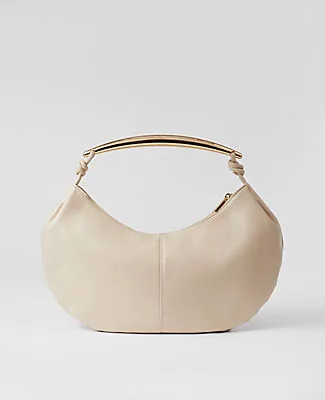 Ann Taylor Handle Shoulder Bag sold by Ann Taylor