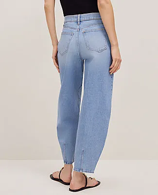 Ann Taylor The Barrel Jean sold by Ann Taylor product image thumbnail 3
