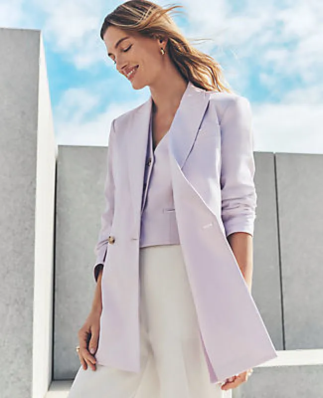 Ann Taylor Modern Blazer sold by Ann Taylor