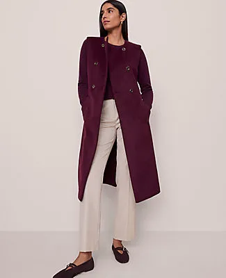 Ann Taylor Petite Belted Trench Vest sold by Ann Taylor