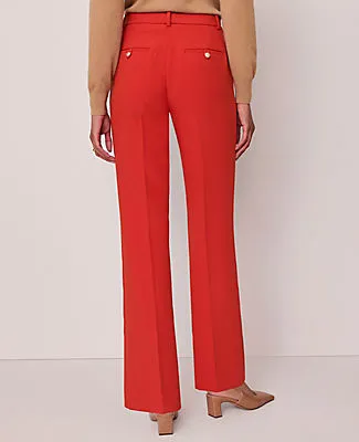 Ann Taylor The Petite Bridgette Pant sold by Ann Taylor product image thumbnail 3