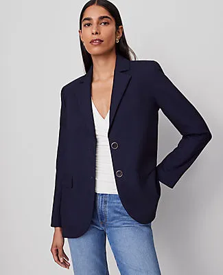 Ann Taylor The Madison Blazer sold by Ann Taylor product image thumbnail 2