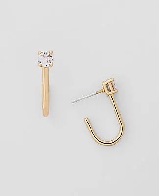 Ann Taylor Crystal Stud Earrings sold by Ann Taylor