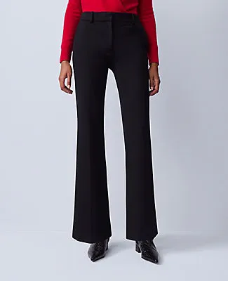 Ann Taylor The Jayne Trouser in Ponte sold by Ann Taylor product image thumbnail 2