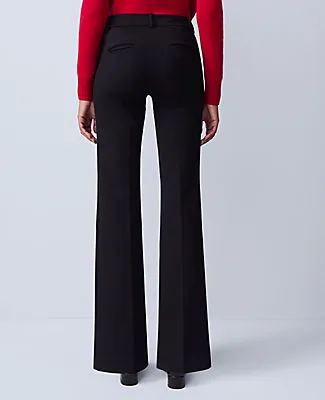 Ann Taylor The Jayne Trouser in Ponte sold by Ann Taylor product image thumbnail 3