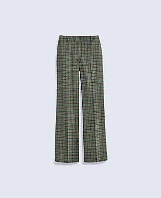 Ann Taylor The Jayne Trouser in Houndstooth sold by Ann Taylor product image thumbnail 5