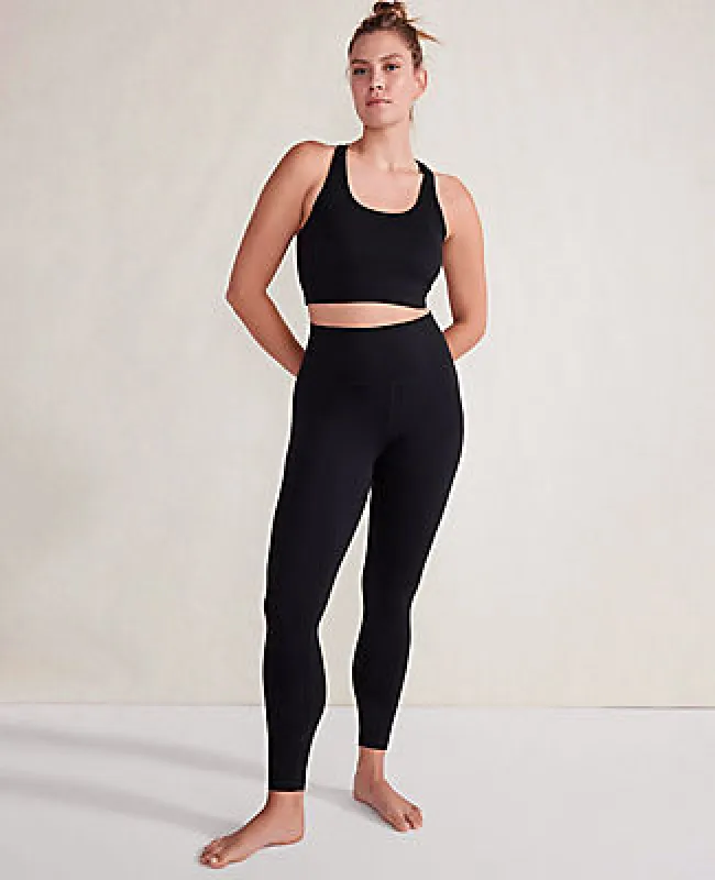 Ann Taylor Haven Well Within Balance 2.0 Smoothing Leggings sold by Ann Taylor