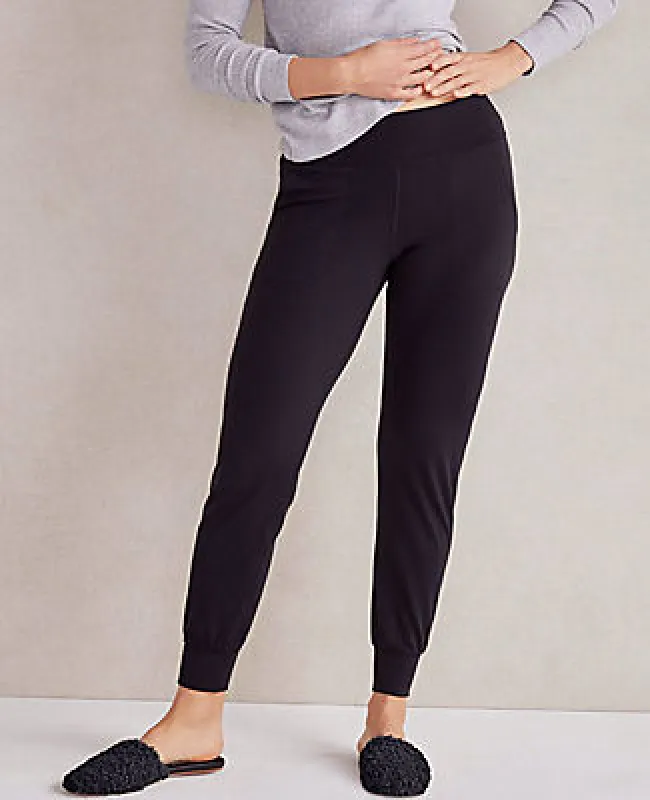 Ann Taylor Haven Well Within Balance Heather Leggings sold by Ann Taylor
