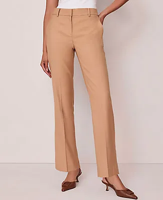 Ann Taylor The Petite Straight Pant sold by Ann Taylor product image thumbnail 2
