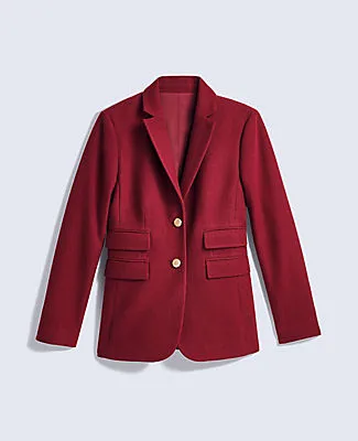Ann Taylor The Greenwich Blazer sold by Ann Taylor product image thumbnail 5