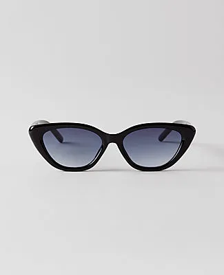 Ann Taylor Cateye Sunglasses sold by Ann Taylor