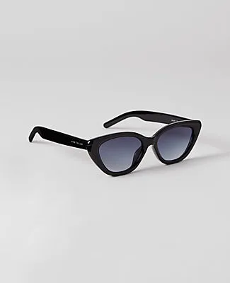 Ann Taylor Cateye Sunglasses sold by Ann Taylor product image thumbnail 2