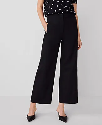 Ann Taylor The Grace Straight Pant sold by Ann Taylor product image thumbnail 2