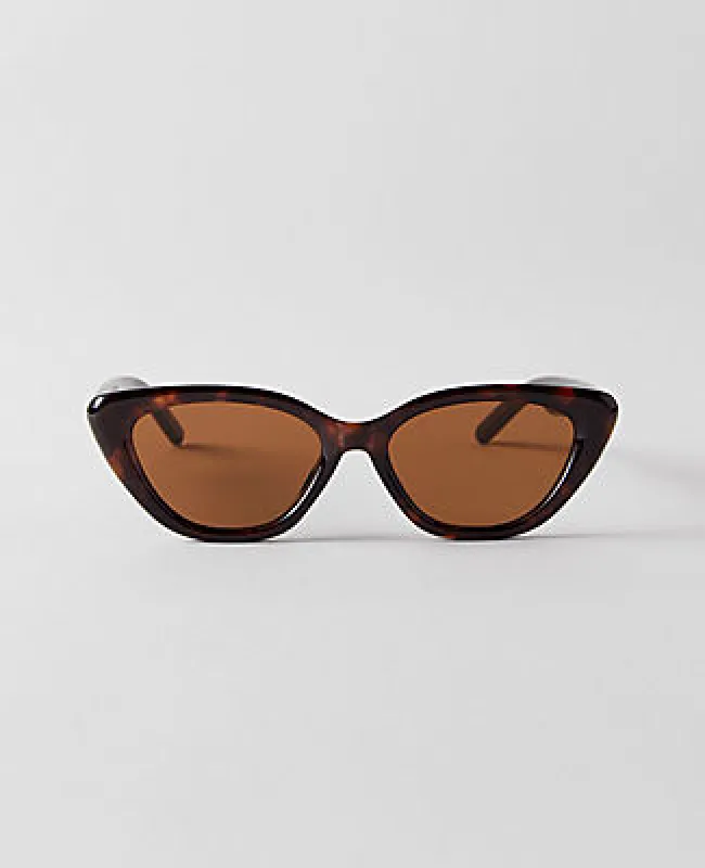 Ann Taylor Cateye Sunglasses sold by Ann Taylor