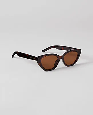 Ann Taylor Cateye Sunglasses sold by Ann Taylor product image thumbnail 2