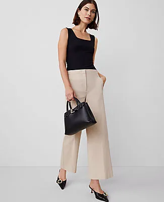 Ann Taylor The Grace Straight Pant sold by Ann Taylor