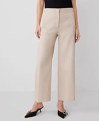 Ann Taylor The Grace Straight Pant sold by Ann Taylor product image thumbnail 2