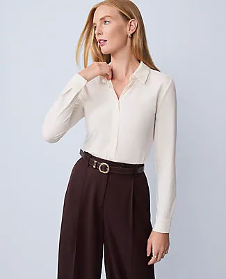 Ann Taylor Button Down Shirt sold by Ann Taylor