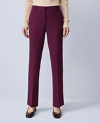 Ann Taylor The Petite Sophia Pant - Curvy Fit sold by Ann Taylor