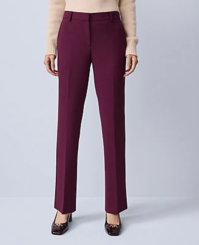 Ann Taylor The Petite Sophia Pant - Curvy Fit sold by Ann Taylor