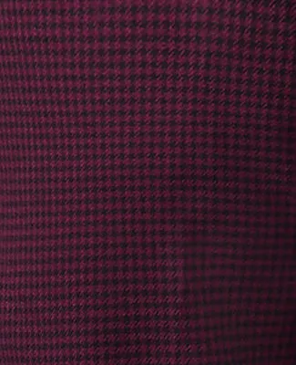 Ann Taylor The Petite Natalie Pant in Houndstooth sold by Ann Taylor product image thumbnail 4