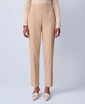 Ann Taylor The Petite Natalie Pant — Curvy Fit sold by Ann Taylor