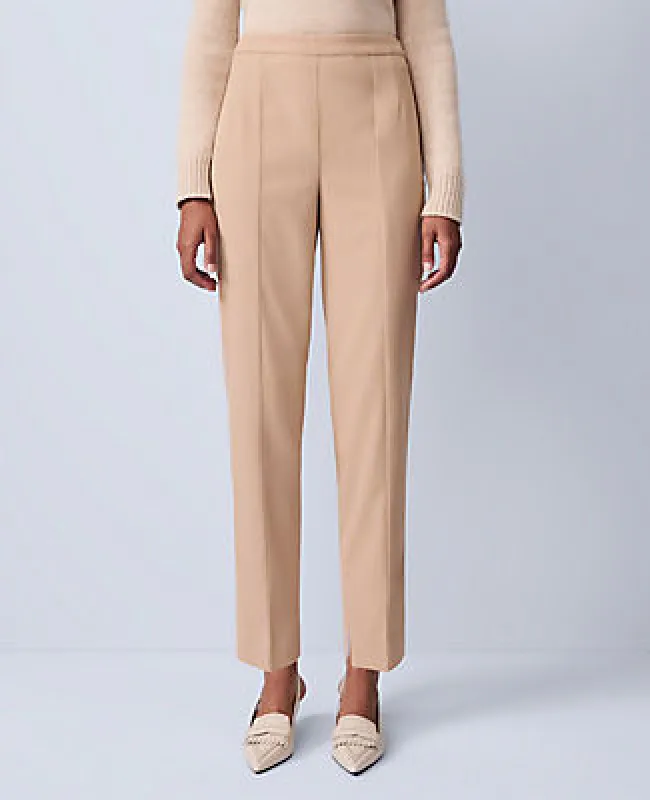 Ann Taylor The Petite Natalie Pant – Curvy Fit sold by Ann Taylor