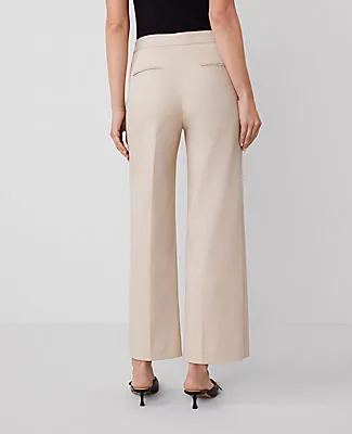 Ann Taylor The Petite Grace Straight Pant sold by Ann Taylor product image thumbnail 3