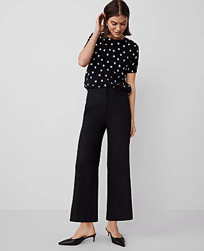 Ann Taylor The Grace Straight Pant sold by Ann Taylor