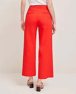 Ann Taylor The Grace Straight Pant — Curvy Fit sold by Ann Taylor product image thumbnail 2