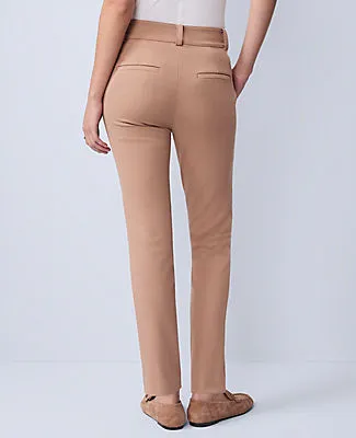 Ann Taylor Weekend Collection Skinny Ankle Pant in Bi-Stretch sold by Ann Taylor product image thumbnail 3